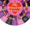 MyPlayToys Jeu de la roue de l'amour